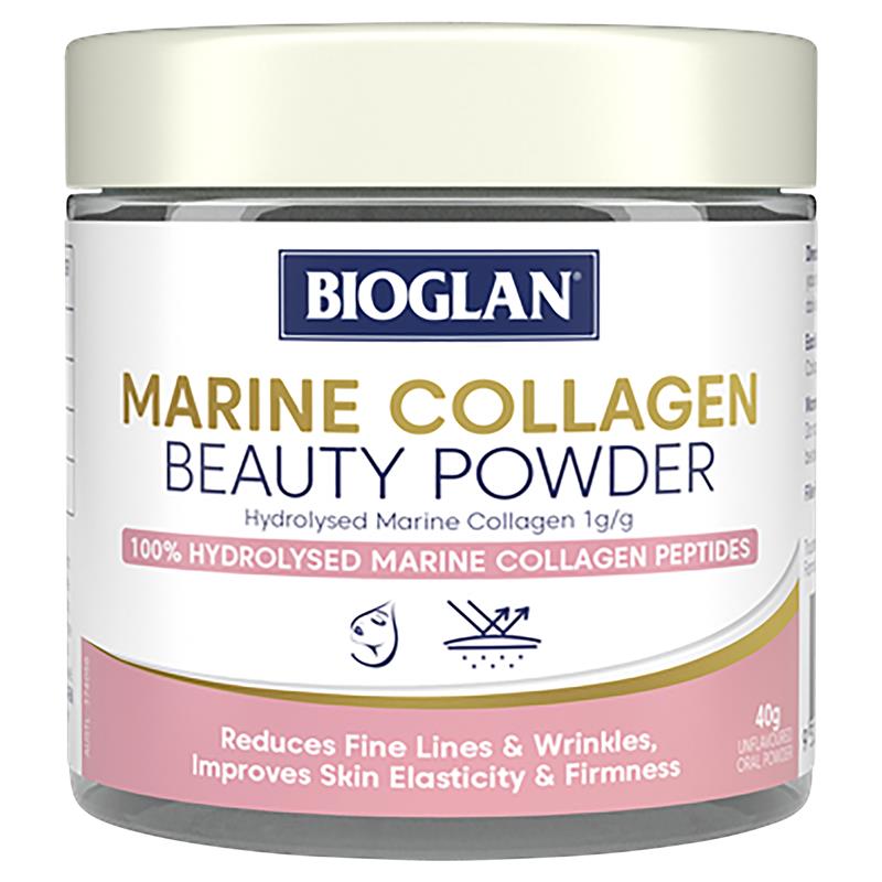 Bioglan 海洋胶原蛋白粉 40g