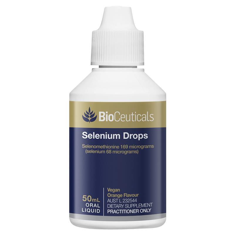 BioCeuticals 硒滴剂 50毫升