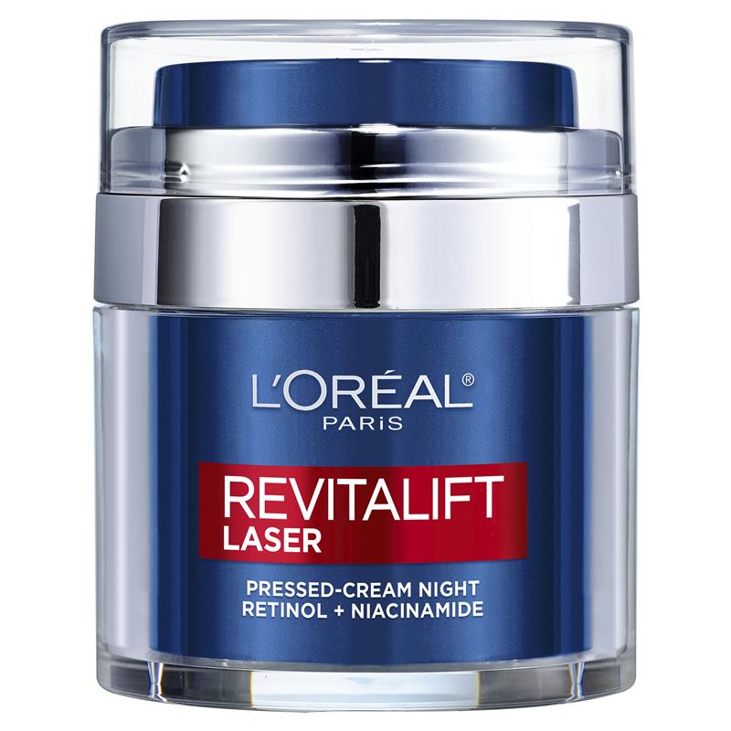 Kem dưỡng da L'Oreal Paris Revitalift Laser Retinol + Niacinamide dạng nén 50ml