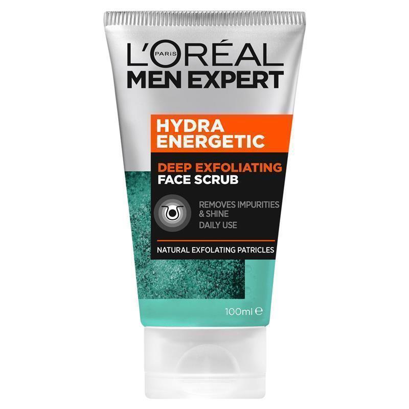 Sữa rửa mặt L'Oreal Men Expert Hydra Energetic 100mL