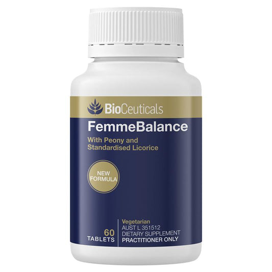 Bioceuticals FemmeBalance 60片