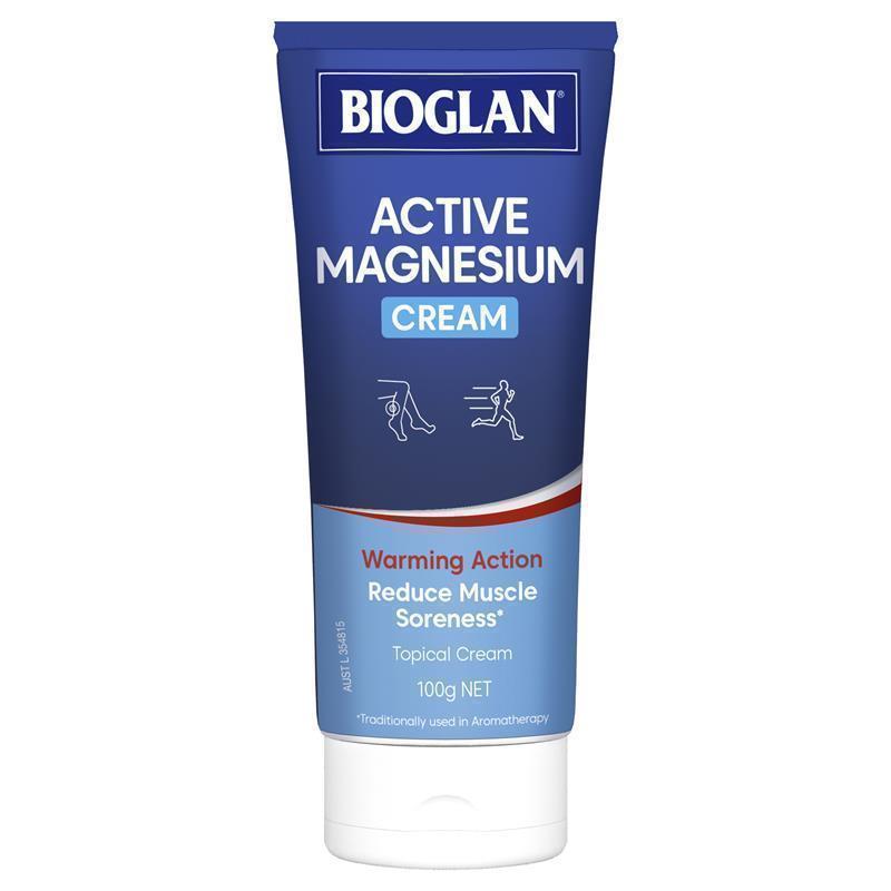 Bioglan 活性镁霜 100g