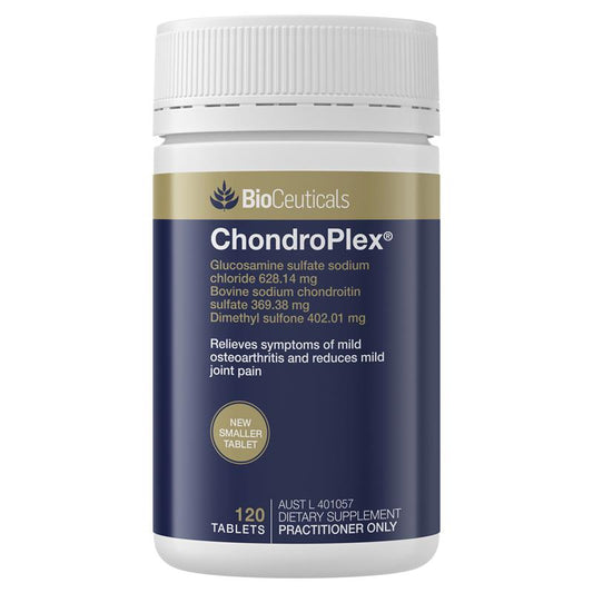 BioCeuticals ChondroPlex 120片