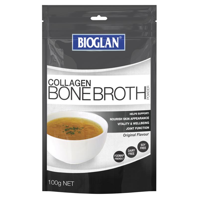 Bioglan 胶原蛋白骨汤粉 100g