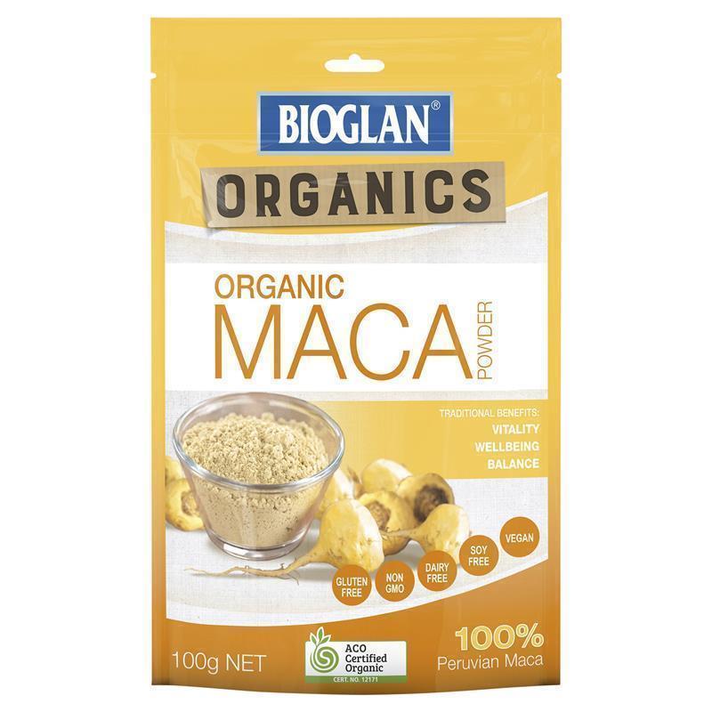 Bioglan 有机玛卡粉 100克