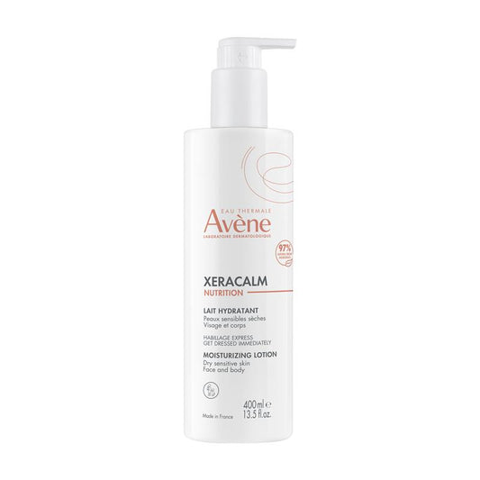 Avene Xeracalm 营养保湿乳液 400ml