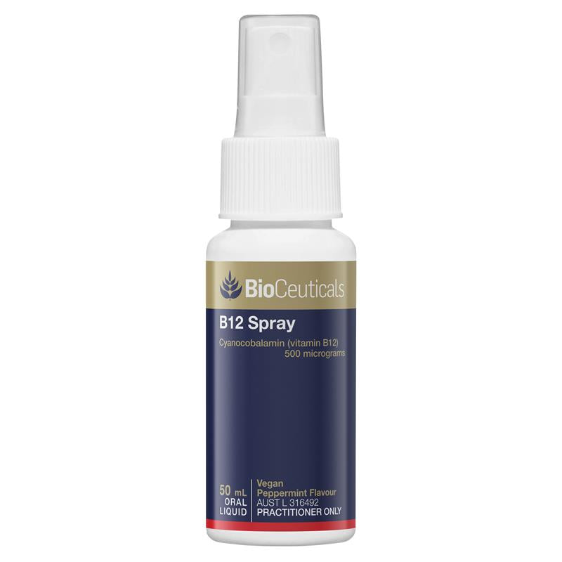 BioCeuticals B12 喷雾 50毫升