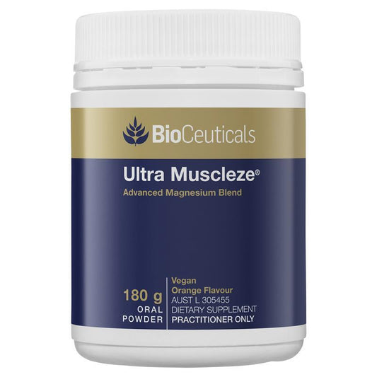 BioCeuticals Ultra Muscleze® 180克