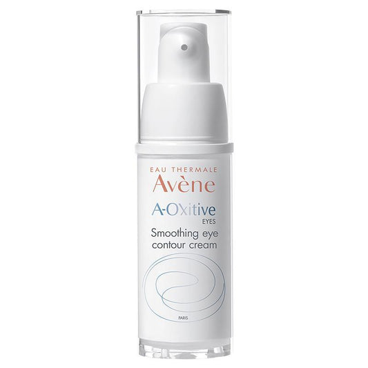 Avene A-Oxitive EYES 平滑眼部轮廓霜 15ml - 维生素 A 眼霜