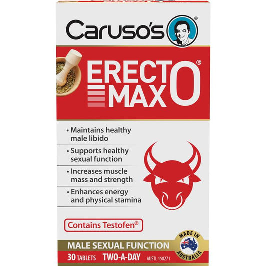 Caruso's Erecto MAX 30片装