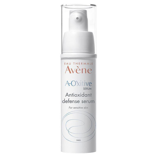 Avene A-Oxitive SERUM 抗氧化防御精华液 30ml - 维生素 C 敏感肌肤精华液