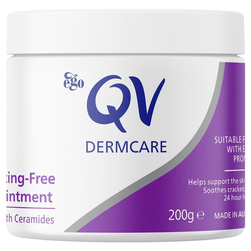 Thuốc mỡ Ego QV Dermcare Stingfree 200g