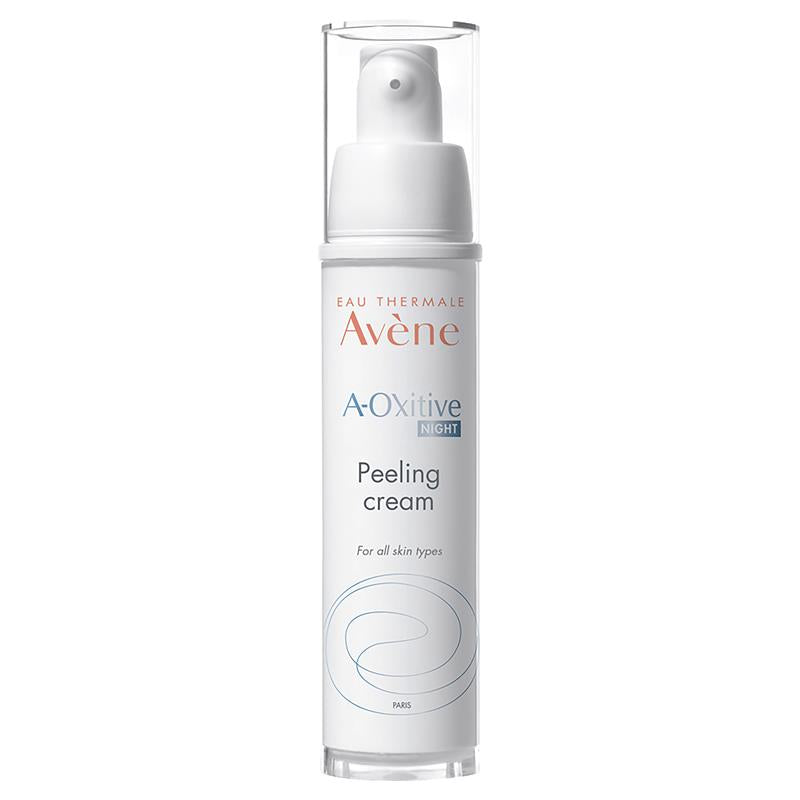 Kem dưỡng da ban đêm Avene A-Oxitive NIGHT Peeling Cream 30ml - Dưỡng ẩm Vitamin A