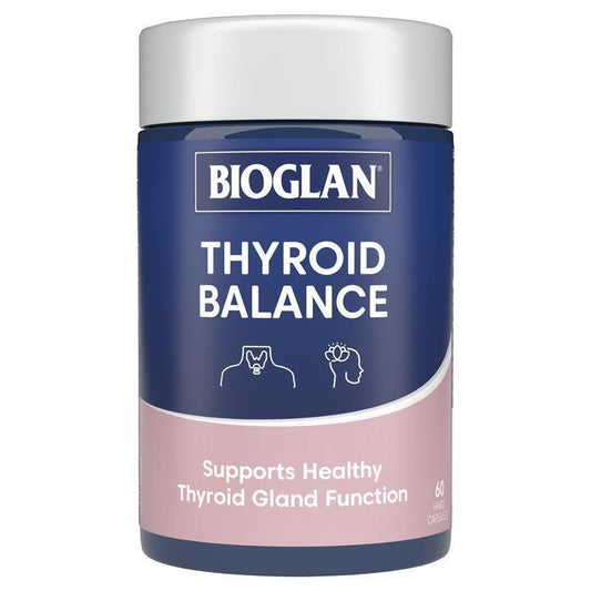 Bioglan 甲状腺平衡片 60 片
