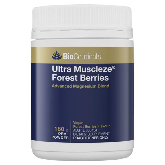 BioCeuticals Ultra Muscleze® 森林浆果 180克