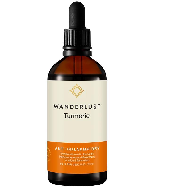Wanderlust 姜黄 90ml