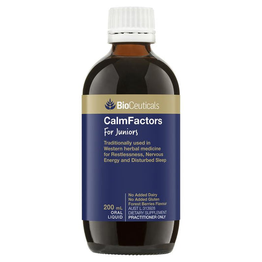 BioCeuticals CalmFactors 青少年舒缓乳液 200毫升