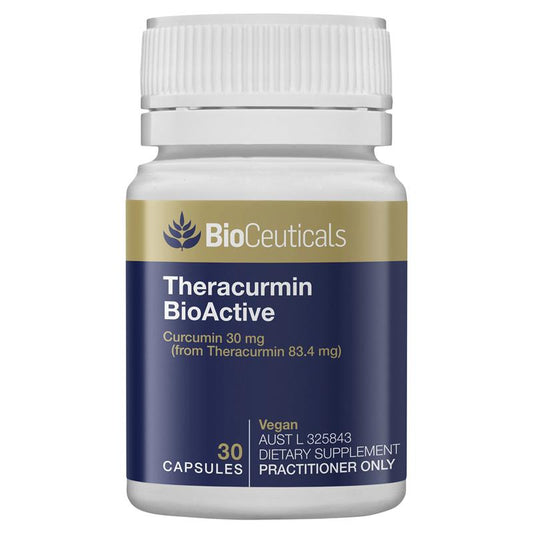 BioCeuticals Theracurmin BioActive 30粒胶囊