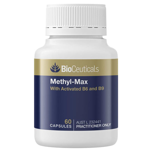BioCeuticals Methyl-Max 60粒胶囊