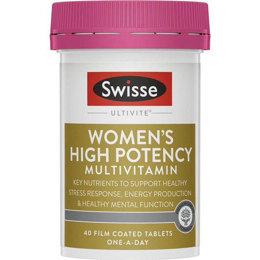 Swisse 女性复合维生素 40 片