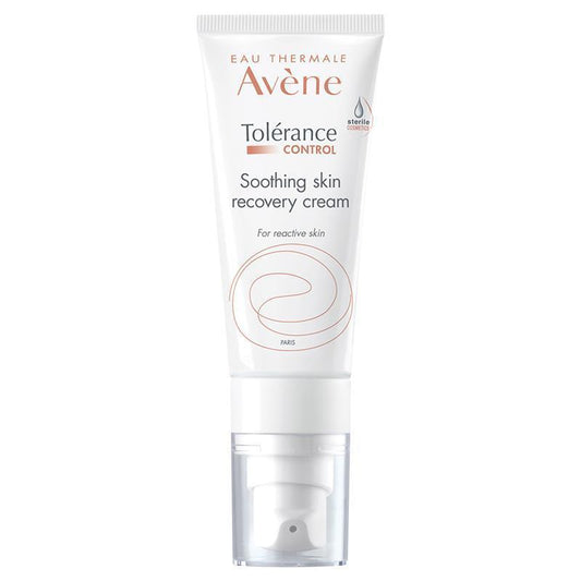 Avene Tolerance CONTROL 舒缓肌肤修复霜 40ml - 适合敏感肌肤的保湿霜