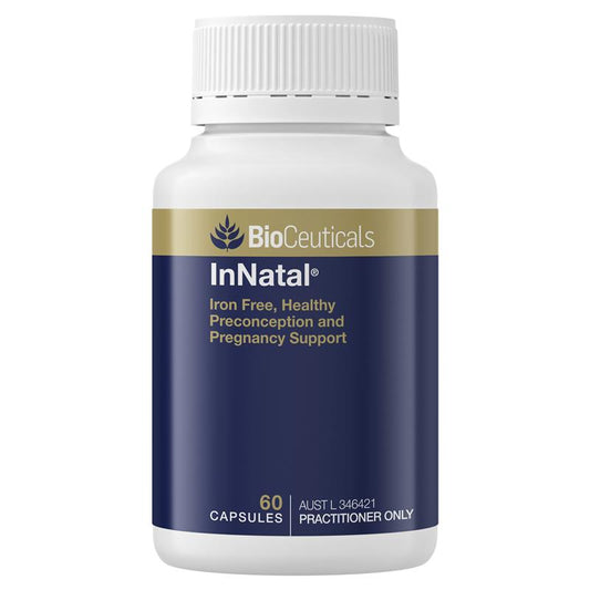 BioCeuticals InNatal® 60粒胶囊