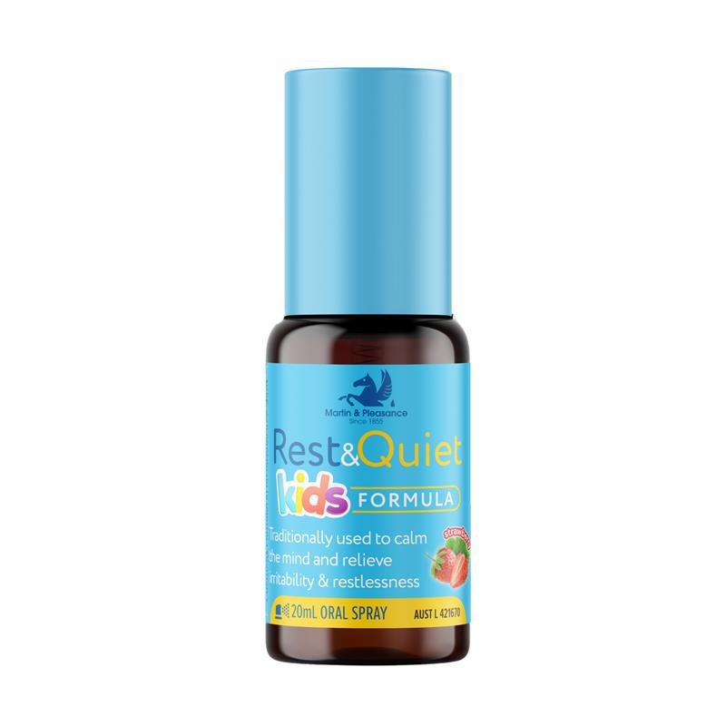 Martin & Pleasance Rest & Quiet Kids Formula Spray 20ml