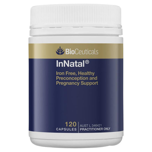 Bioceuticals InNatal 120粒胶囊
