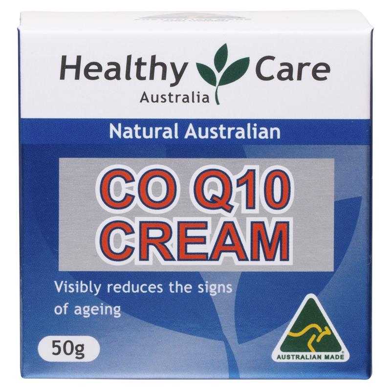 Healthy Care 辅酶Q10霜 50克