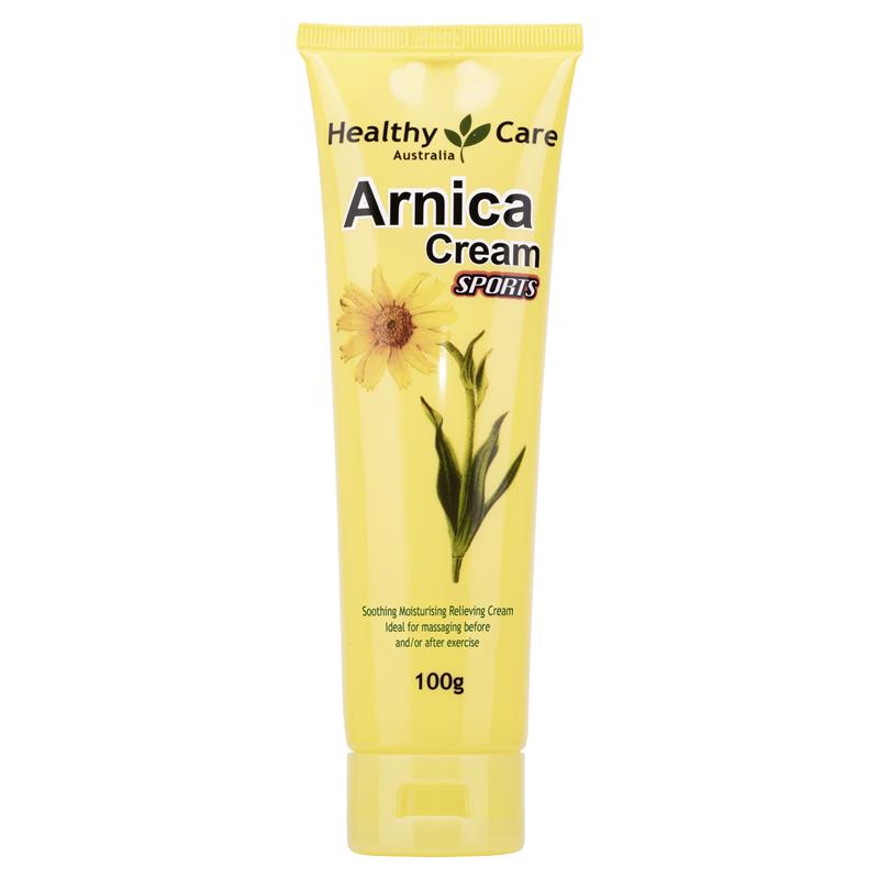 Kem Arnica Healthy Care 100g