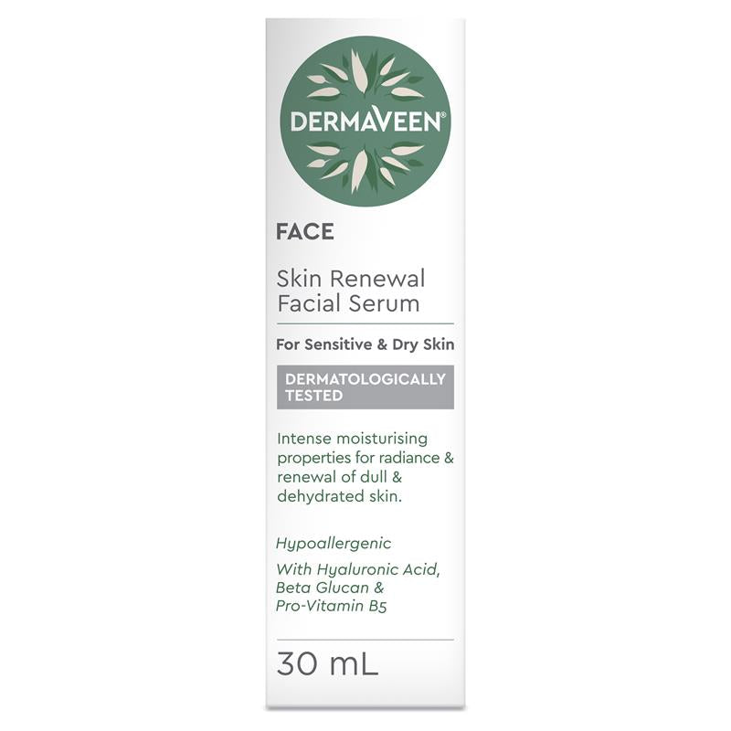 Huyết thanh tái tạo da mặt DermaVeen 30ml