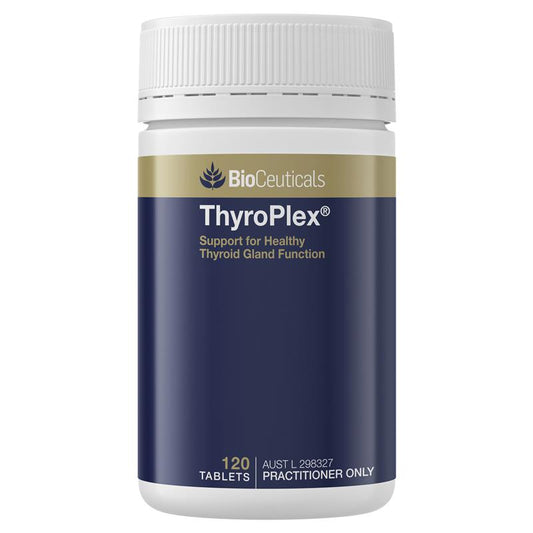 BioCeuticals ThyroPlex® 120粒胶囊