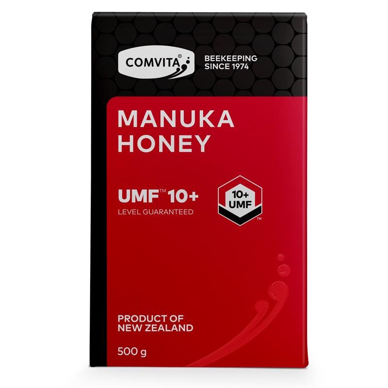 Comvita UMF 10+ Mật Ong Manuka 500g