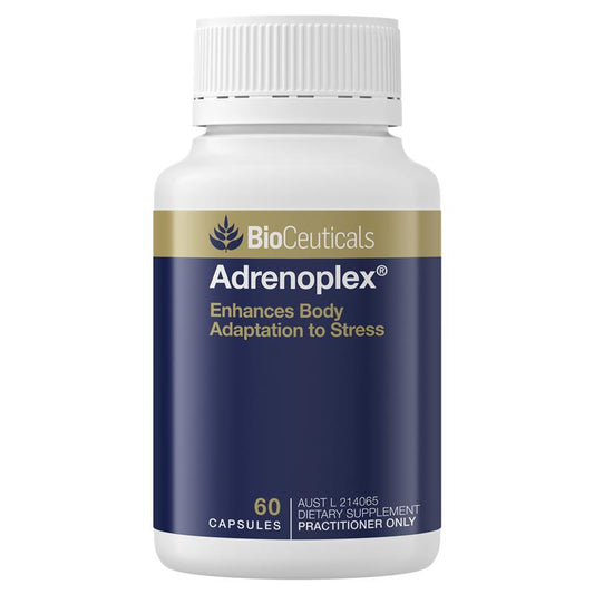 BioCeuticals Adrenoplex® 60粒胶囊