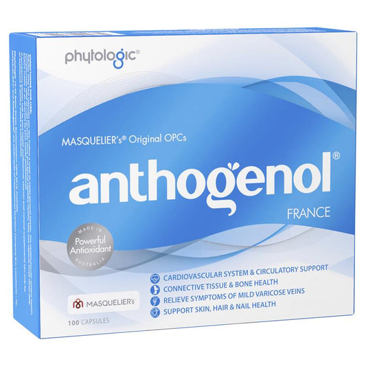 Anthogenol 100粒胶囊