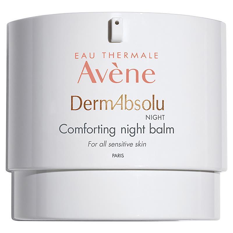 Avene DermAbsolu Comforting Night Balm 40ml - Kem dưỡng ẩm chống lão hóa