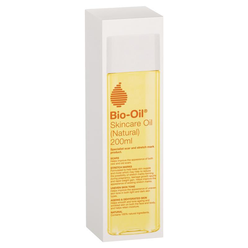 Bio Oil 天然护肤油 200ml