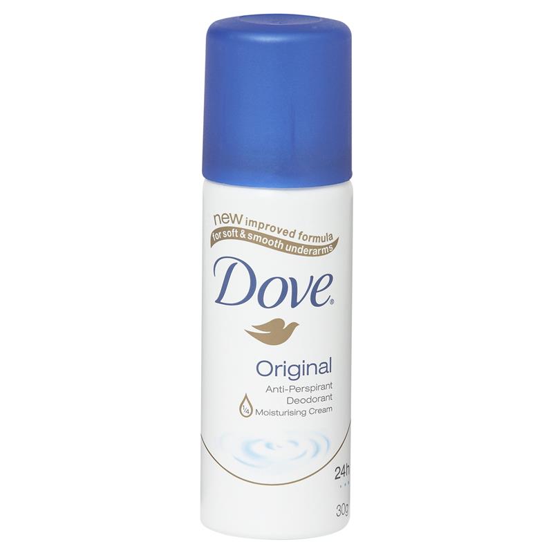 Dove Deodorant Anti-Perspirant Original 30g