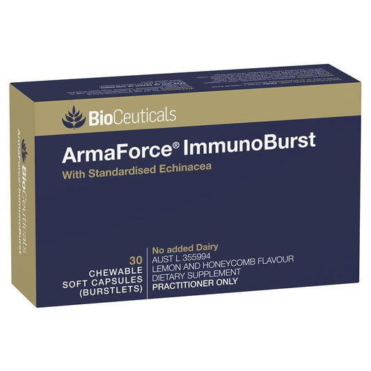 Bioceuticals ArmaForce ImmunoBurst 30粒软胶囊