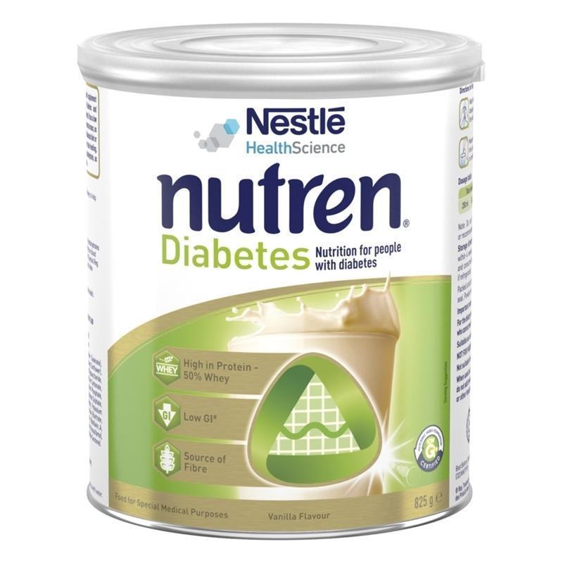 Nutren 糖尿病胶囊 825克