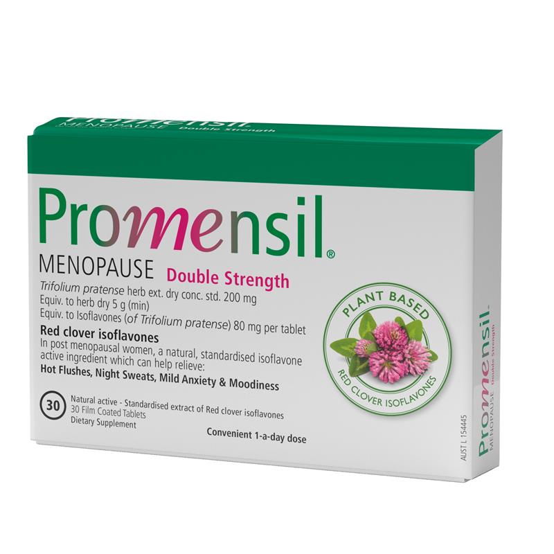 Promensil Menopause Double Strength 30 Viên