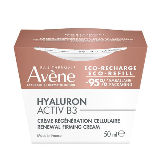 Avene Hyaluron Activ B3 焕肤紧致霜补充装 50ml
