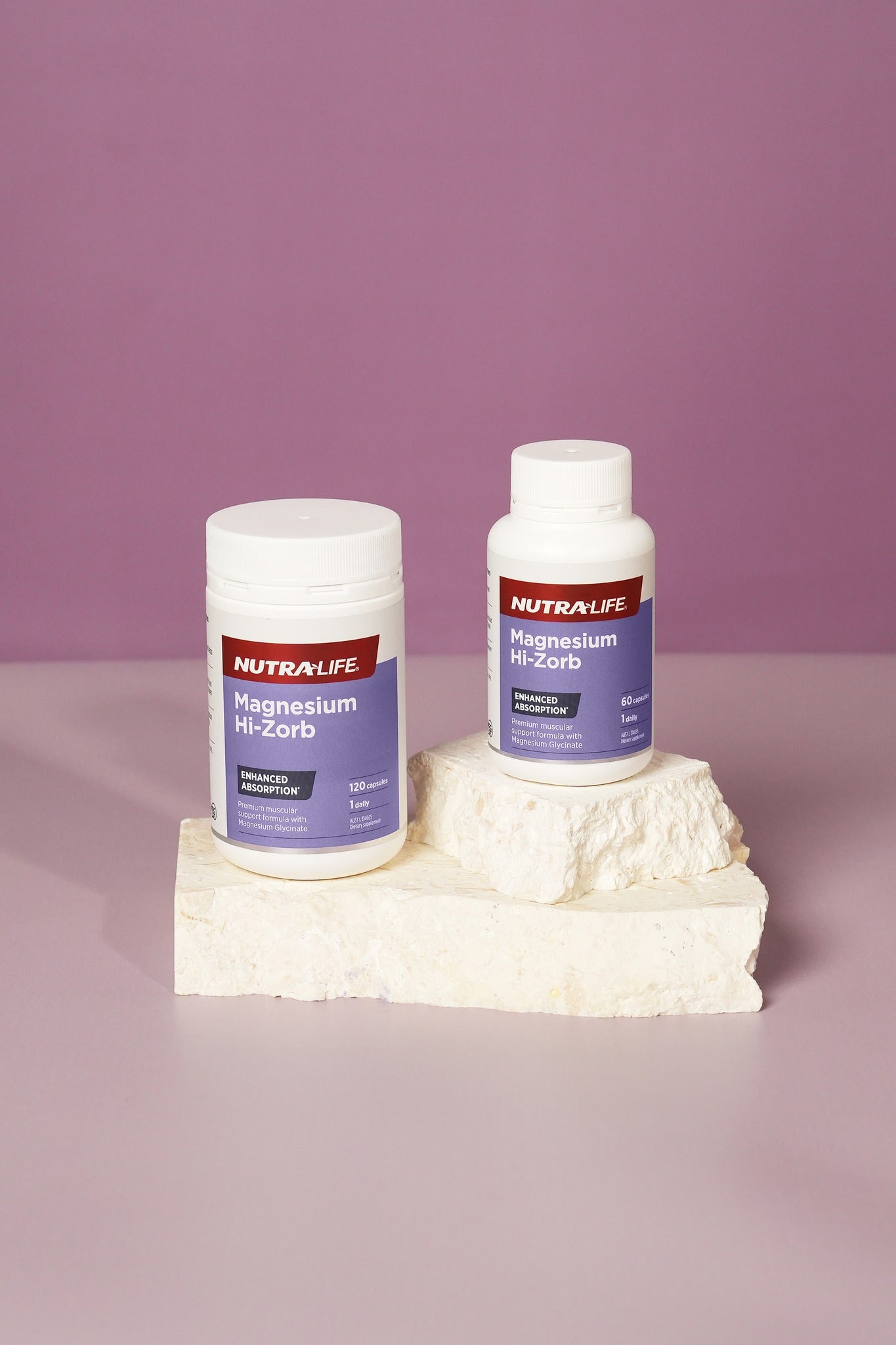 Nutra-Life Magnesium Hi-Zorb 60 viên nang