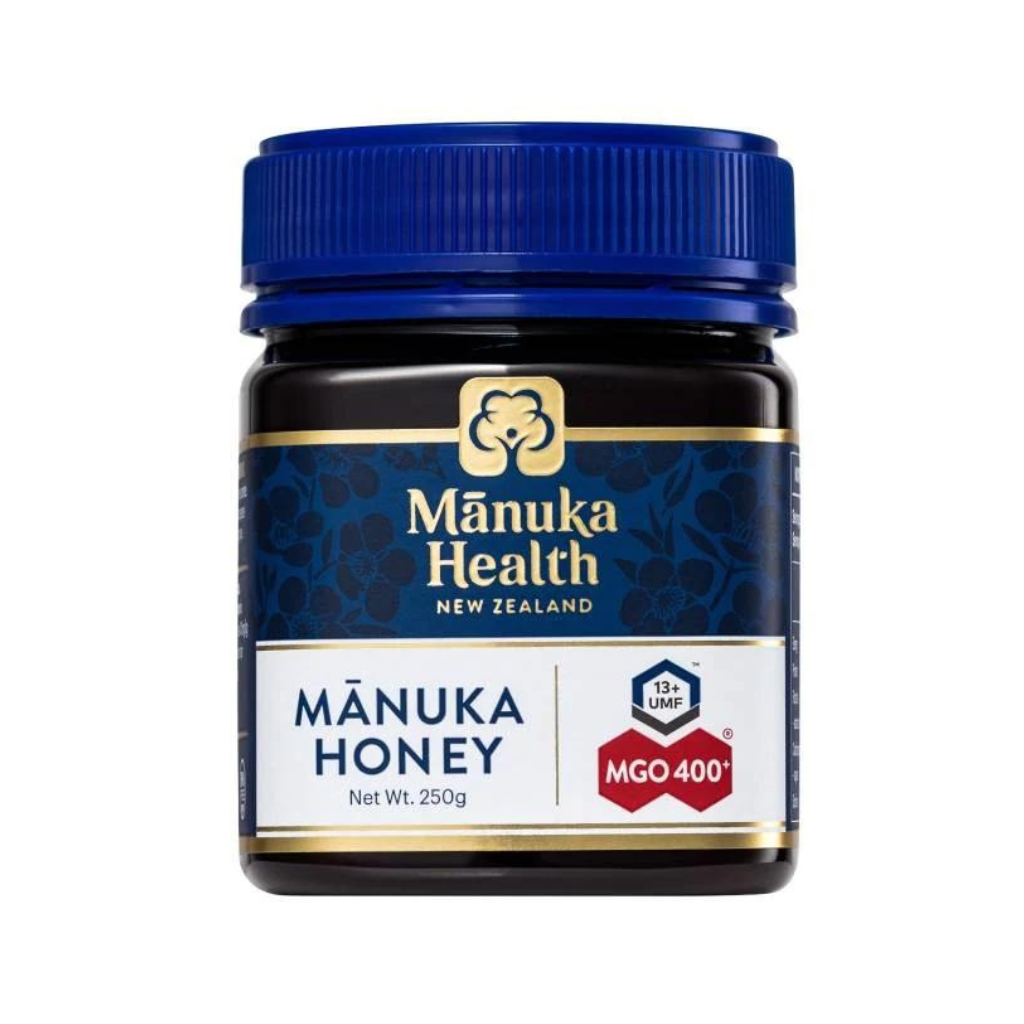 Manuka Health MGO 400+ Manuka Honey 250g