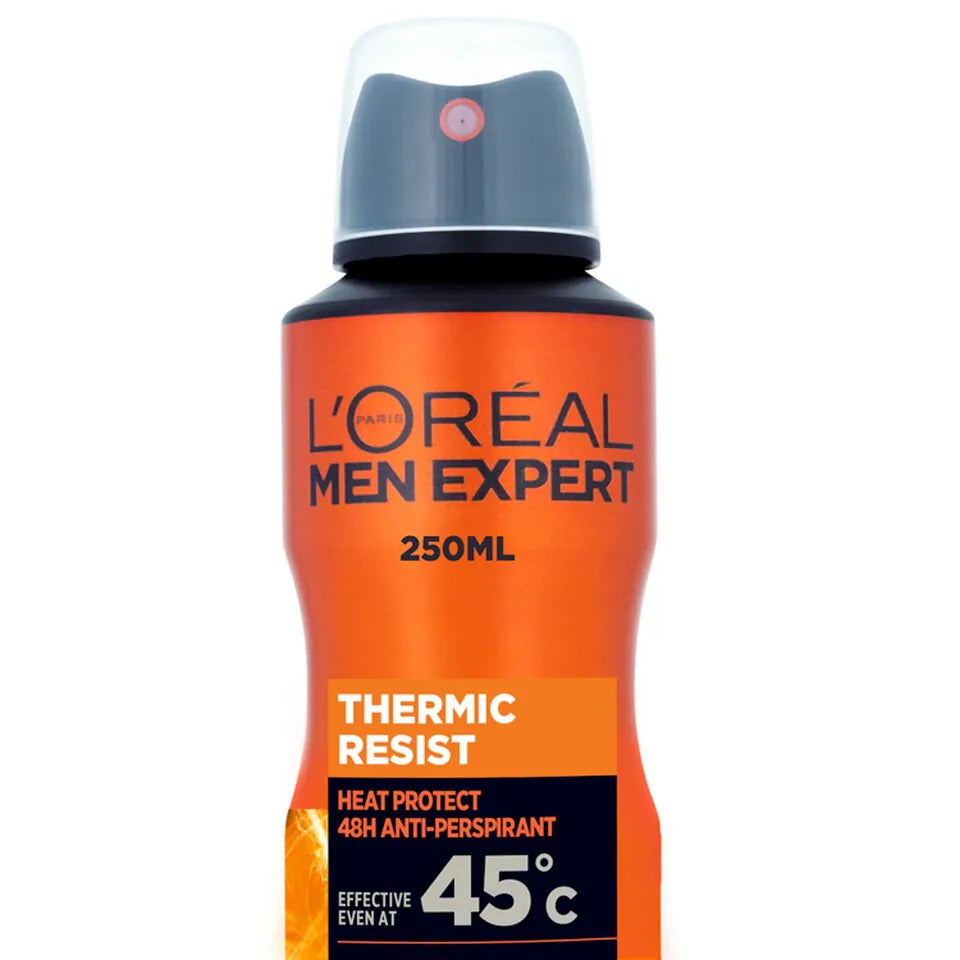Loreal Men Expert Deodorant Thermic Resist Aerosol 250ml