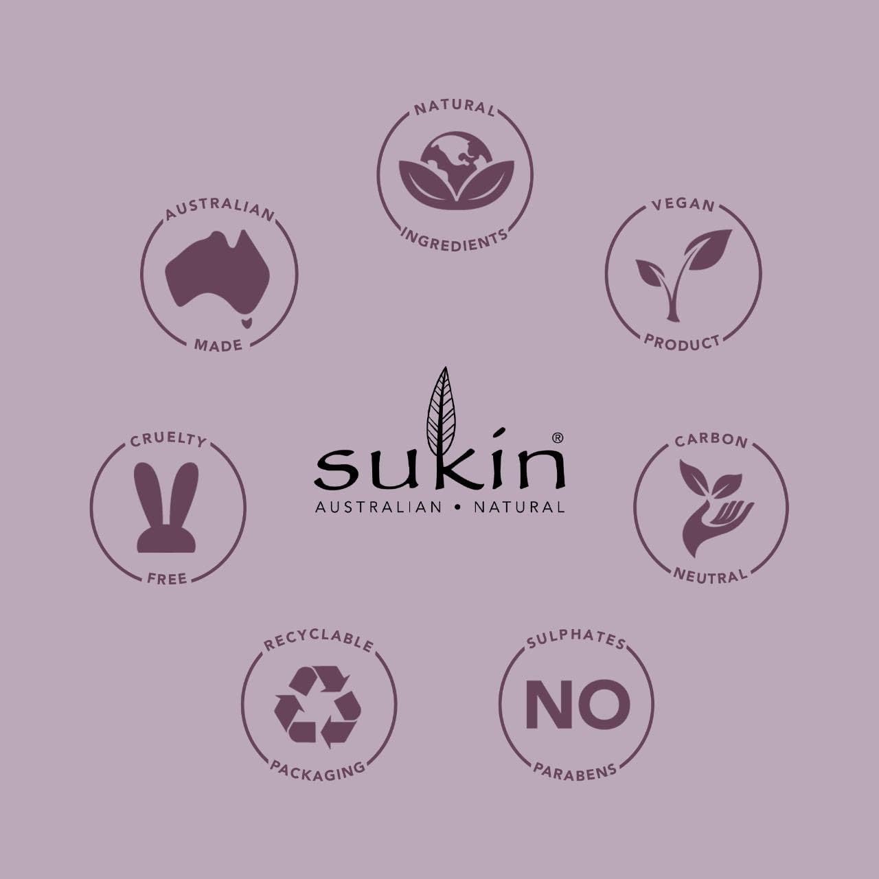 Tinh chất dưỡng ẩm thực vật Sukin Purely Ageless 25ml
