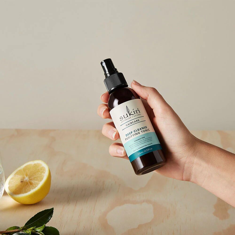 Sukin 深层清洁净化爽肤水 125ml 喷雾