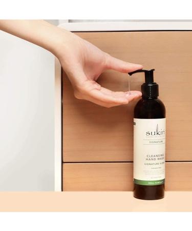 Sukin Signature 洁面洗手液 250ml