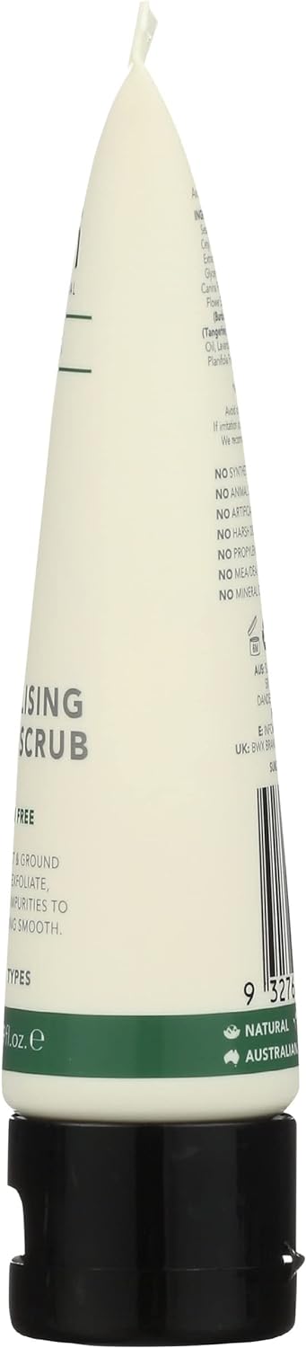 Tẩy tế bào chết phục hồi da mặt Sukin Signature 50ml