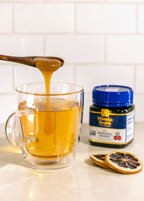 Manuka Health MGO573+ UMF16 Manuka Honey 250g
